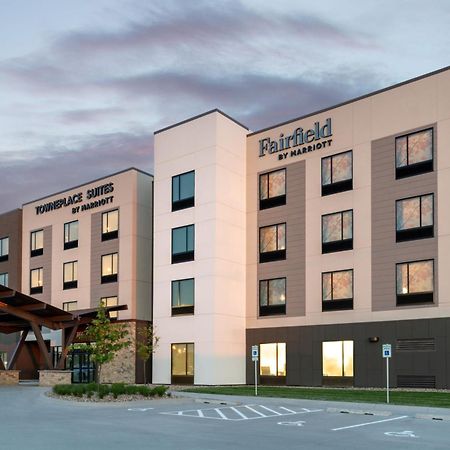 Fairfield By Marriott Inn & Suites Norfolk Dış mekan fotoğraf