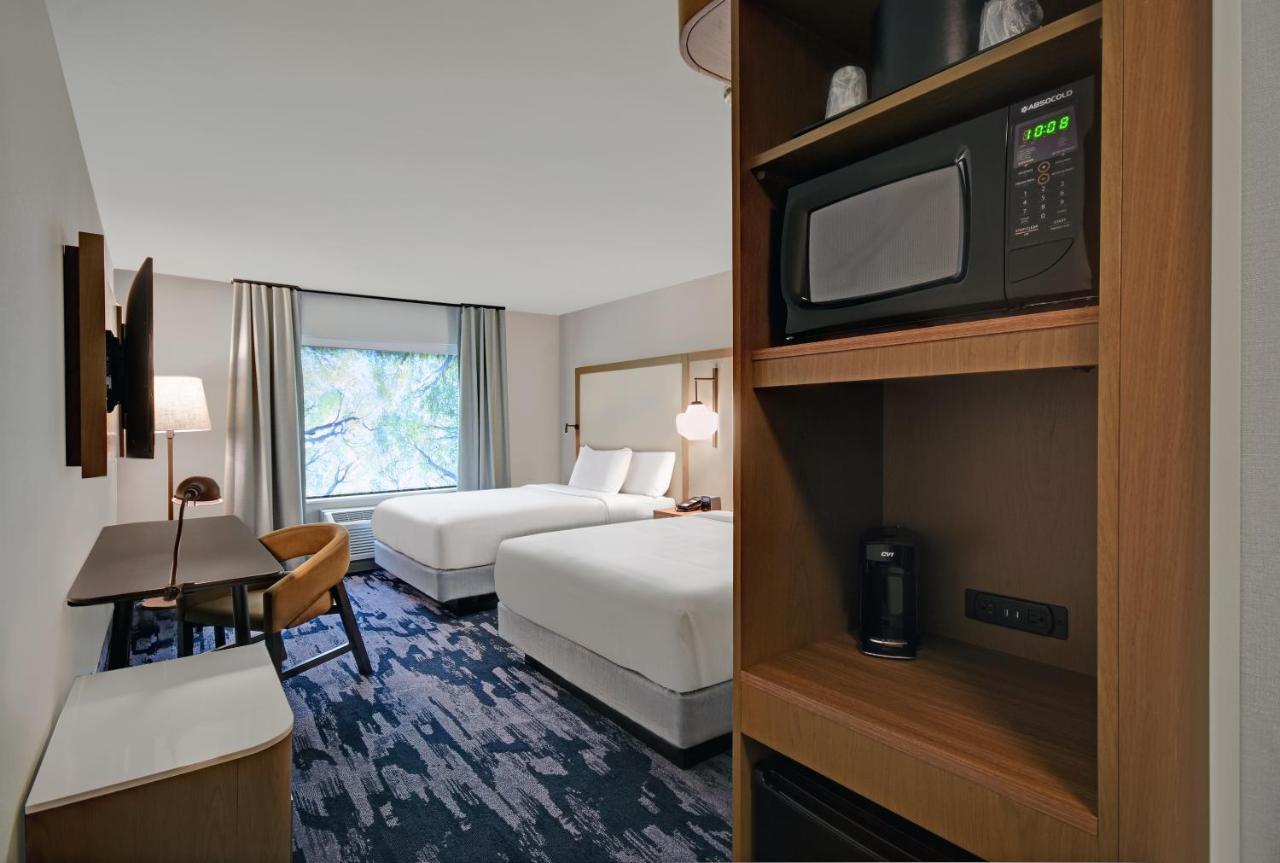 Fairfield By Marriott Inn & Suites Norfolk Dış mekan fotoğraf
