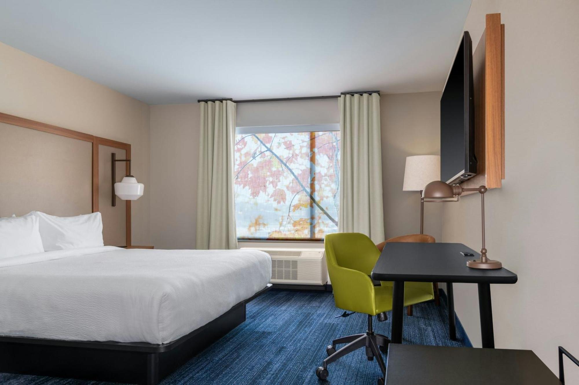 Fairfield By Marriott Inn & Suites Norfolk Dış mekan fotoğraf
