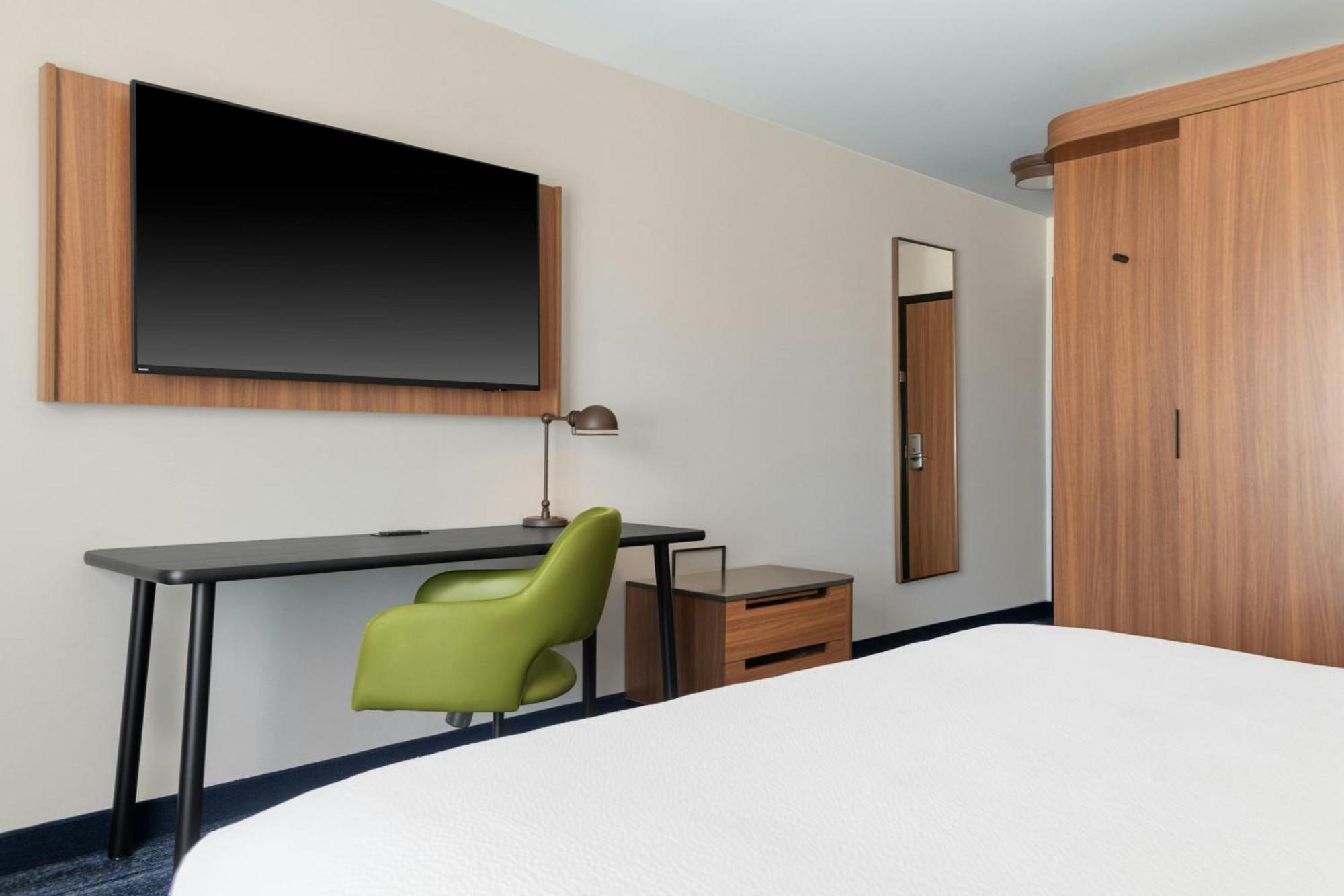 Fairfield By Marriott Inn & Suites Norfolk Dış mekan fotoğraf
