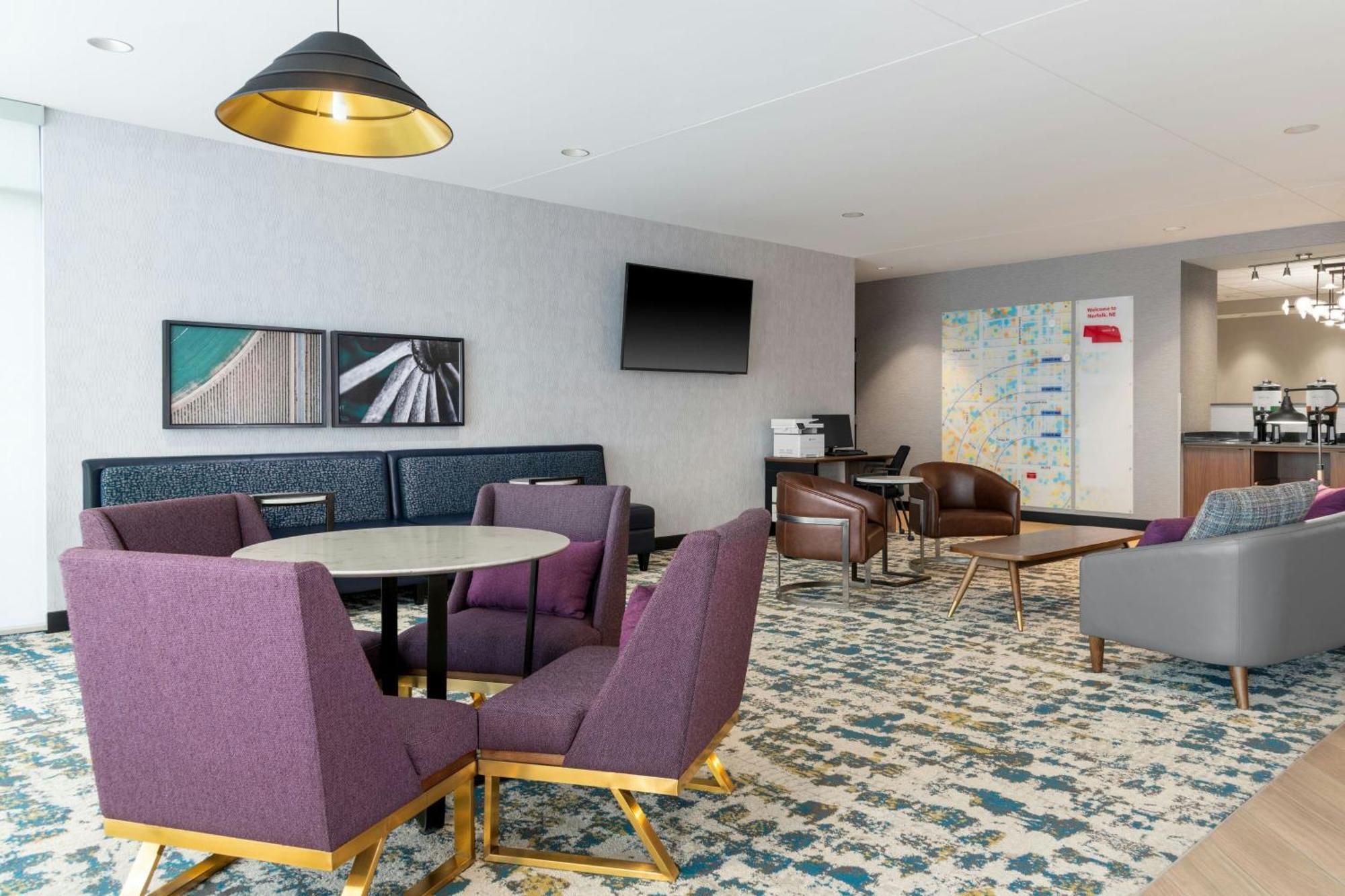 Fairfield By Marriott Inn & Suites Norfolk Dış mekan fotoğraf